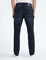 Flying Machine Mid Rise Freddie Slim Straight Fit Jeans