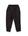 U.S. Polo Assn. Kids Boys Textured Mid Rise Track Pants