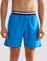 U.S. Polo Assn. Solid Pure Cotton Boxers - Pack Of 1