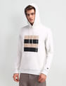 Arrow Sport Graphic Print Regular Fit Sweatshirt
