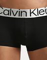 Calvin Klein Underwear Low Rise Solid Trunks : Pack Of 3