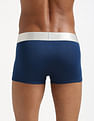 Calvin Klein Underwear Low Rise Solid Trunks : Pack Of 3