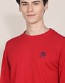 U.S. Polo Assn. Crew Neck Solid Sweater