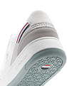 U.S. Polo Assn. Men Joas Grey Retro Court Sneakers
