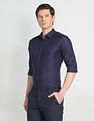 Arrow Sateen Slim Fit Formal Shirt