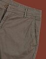 U.S. Polo Assn. Solid Slim Fit Chino Shorts