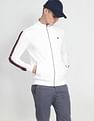 Arrow Sports High Neck Brand Tape Sweatshirt