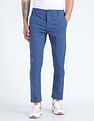 Flying Machine Solid Twill Trousers