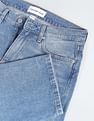 Calvin Klein Low Rise Straight Fit Jeans