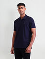 Arrow Sport Textured Regular Fit Polo Shirt