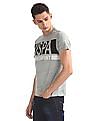 U.S. Polo Assn. Denim Co. Muscle Fit Printed T-Shirt