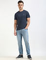 Tommy Hilfiger Solid Slim-Fit Cotton T-Shirt