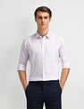 Arrow Liberty Classic Fit Cotton Shirt