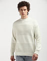Calvin Klein Organic Cotton Crew Neck Sweater