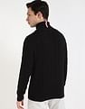 Tommy Hilfiger Cable-Knit Regular-Fit Cotton Sweater