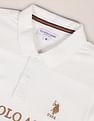 U.S. Polo Assn. Cotton Slim Fit Polo Shirt