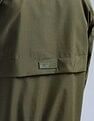 Flying Machine Solid High Neck Jacket