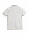 Tommy Hilfiger Kids Boys Logo Regular-Fit Cotton Polo T-Shirt