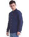 U.S. Polo Assn. Regular Fit Pique Knit Shirt