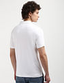 Tommy Hilfiger Interlock Knit Embossed Polo Shirt
