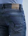 Flying Machine Freddie Slim Straight Fit Authentic Premium Jeans