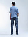 Flying Machine Freddie Slim Straight Fit Authentic Premium Jeans
