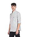 U.S. Polo Assn. Cotton Check Casual Shirt