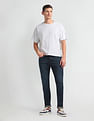 Arrow Sports Mid Rise Jameson Slim Fit Jeans