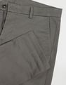 Arrow Sport Slim Mid Rise Textured Trousers