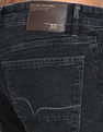 Flying Machine Slash Slim Tapered Fit Rinsed Authentic Signature Jeans