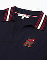 Tommy Hilfiger Polo Collar Sweater Dress