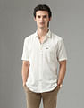 Arrow Sport Seersucker Regular Fit Shirt