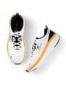 Flying Machine Men Lace Up Zentos Sneakers