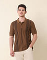 U.S. Polo Assn. Vertical Striped Classic Polo Shirt