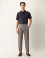 Arrow Textured Liberty Classic Fit Ceremonial Shirt