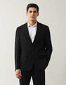 Arrow Zero Calorie Slim Fit Night Is Young Blazer