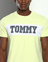 Tommy Hilfiger Colour Block Slim Fit T-Shirt