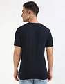 Tommy Hilfiger Solid Slim-Fit Cotton T-Shirt