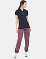 Aeropostale Pique Regular Fit Polo Shirt
