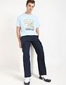 Tommy Hilfiger Graphic Relaxed-Fit Cotton T-Shirt