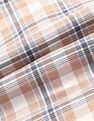 Arrow Sport Tartan Checked Slim Fit Shirt