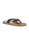 U.S. Polo Assn. Brand Print Irling 2.0 Sandals