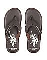 U.S. Polo Assn. Brand Print Irling 2.0 Sandals