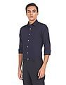 Arrow Solid Cotton Formal Shirt