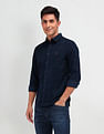 U.S. Polo Assn. Denim Co. Slim Fit Corduroy Shirt