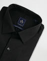 Arrow Self Design Twill Shirt
