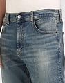 Tommy Hilfiger Blue Men's Jeans for Casual Comfort