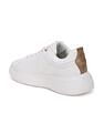 U.S. Polo Assn. Women Solid Ariel 2.0 Sneakers