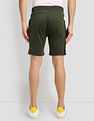 U.S. Polo Assn. Brand Stripe Training Shorts
