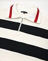 Tommy Hilfiger Striped Relaxed-Fit Cotton Sweatshirt